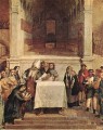 Presentación en el Templo 1554 Renacimiento Lorenzo Lotto